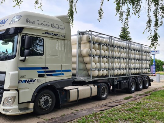 Specjalne pojazdy burtowe